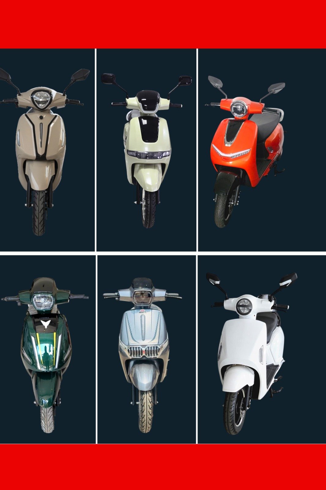 Updated catalogue set one