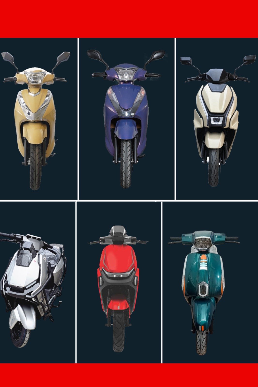 Updated catalogue set two