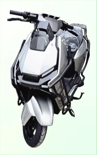Eco Sports Plus electric scooter